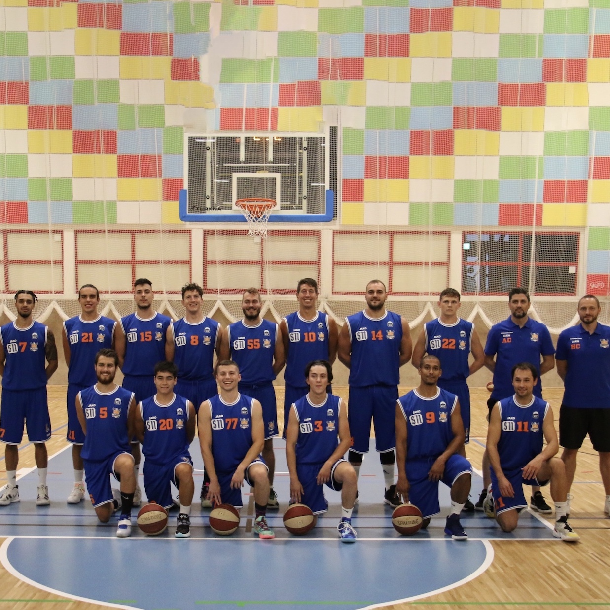 BBU Herren - Basketball