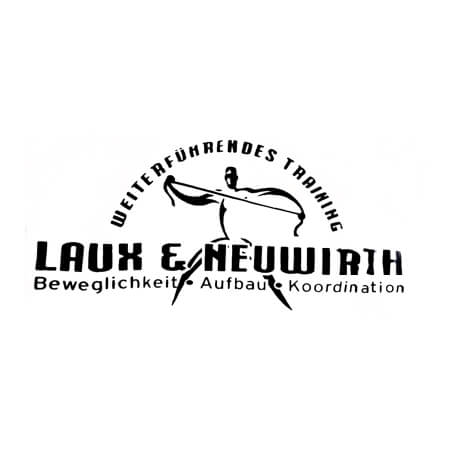 Logo Laux & Neuwirth – Aufbau Stabilisation Koordination