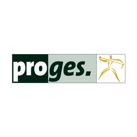 Logo proges. – sportwissenschaftliches Trainingszentrum (STZ) / Sportanlage ASK Salzburg